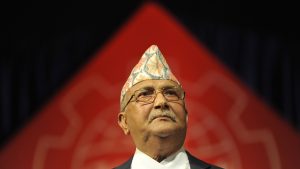 ओली सरकारका गफ ठुला अर्थतन्त्र खस्कदो अवस्थामा, ६ महिनाको विकास खर्च १८ प्रतिशतमात्र