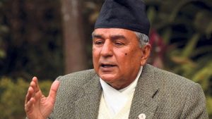 भ्रष्टाचारीलाई कारबही हुनुपर्छ स् नेता पौडेल