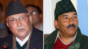 हिन्दूराष्ट्र स्थापनाका लागि राप्रपाले बुझायो प्रधानमन्त्रीलाई ज्ञापन पत्र