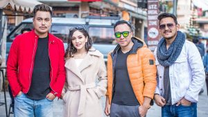 ‘चाइनाको रेल’ को भिडियो सार्वजनिक