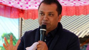संघीयता र गणतन्त्रमा जनमतसंग्रह माग्नु गलत : गगन थापा