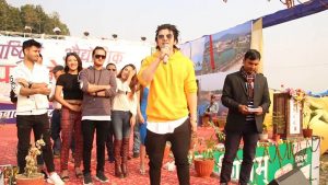 हेटौंडामा कलाकारको क्रेज