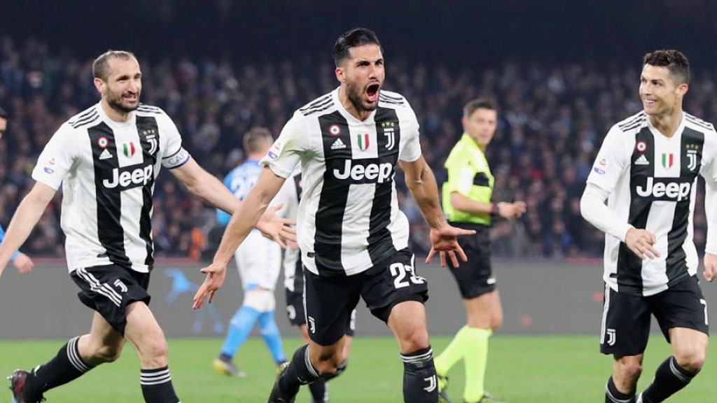 नेपोलीलाई हराउँदै युभेन्टसलाई शीर्ष स्थानमा १६ अंकको अग्रता