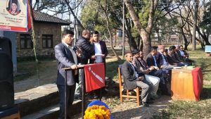 राउतलाई राजद्रोहको मुद्दा लगाउन नेकपा सांसदको माग