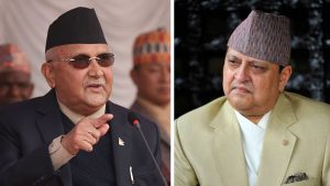 पूर्वराजाको मर्यादाक्रम के, जवाफ देऊ ओली सरकार ?
