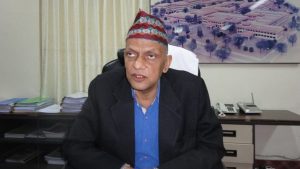 अनियमितताको आरोपमा बिपी स्वास्थ्य प्रतिष्ठानका उपकुलपतिलाई बर्खास्त गर्न सिफारिस