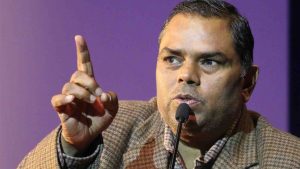 राजनीतिक कारणले स्वास्थ्य क्षेत्र बिग्रयो : स्वास्थ्यमन्त्री यादव