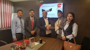 आइएमई जनरल इन्स्योरेन्स र सहकारीबीच सहकार्य