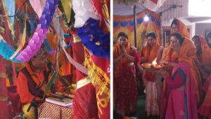 आमाको सम्झनामा श्रीमद् भागवत पुराण