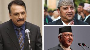 राजसंस्थाको नाममा सरकार र दलको ब्रम्हलुट