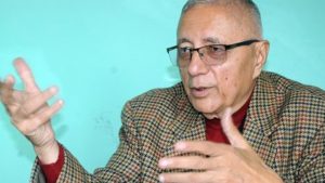 सरकारकै कारण गणतन्त्र संकटमा : डा. शेखर कोइराला