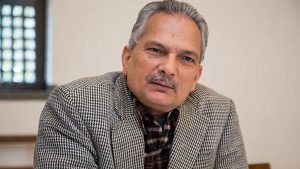 पार्टीभित्र भट्टराई एक्लिए