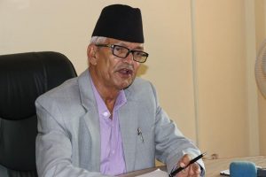 अख्तियारले आतंक मच्चाएको मुख्यमन्त्री पौडेलको आरोप