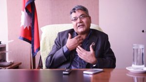 बास्कोटा काण्डले पहिरो जान सक्छ
