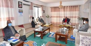 सम्वैधानिक परिषद् पनि असफल सावित सम्वैधानिक परिषद् पनि असफल सावित