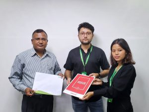 आइएमई पे ’ र नियोटेरिक नेपालवीच सम्झौता