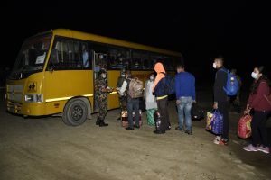 नेपाली सेनाद्वारा दशैमा निशुल्क यातायात सुविधा दिने