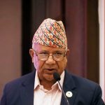 विभाजनको घाउ आलो भएकै कारणले एमाले आफ्नो पार्टीको महाधिवेशनमा आएन : अध्यक्ष माधव नेपाल