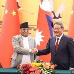 नेपालबाट भैंसीको मासु चीन निर्यात गर्नका लागि स्वीकृति प्रक्रियालाई तीव्रता दिन चीन र नेपाल सहमत