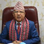 एउटा पार्टी छ, जसले आफ्नो नेताको नाममा प्रतिष्ठान खोलिदिएको छ : माधवकुमार नेपाल