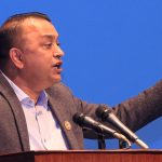 देउवा पक्षलाई समेटेर महाधिवेशन गर्न तयार छु तर तर्साएर तर्सिन्न : सभपति थापा