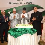 काठमाडौंमा मनाईयो पाकिस्तानको ८४ औं राष्ट्रिय  दिवस