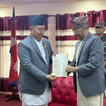 बागमतीको मुख्यमन्त्रीमा कांग्रेस संसदीय दलको नेता बहादुर सिंह लामा नियुक्त