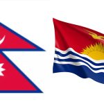 नेपाल र गणतन्त्री किरिबाटी बीच कूटनीतिक सम्बन्ध कायम