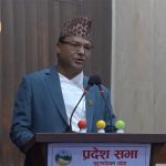 सुदूरपश्चिम प्रदेशका मुख्यमन्त्री दीर्घबहादुर सोडारीले राजीनामा दिए