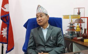 हर्क साम्पाङले मागे प्रधानमन्त्री बालेनको राजिनामा