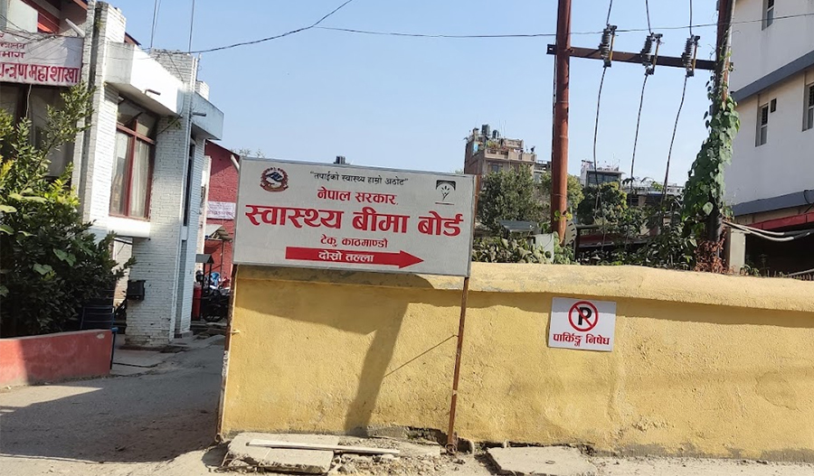 स्वास्थ्य बीमा बोर्डको निमित्त कार्यकारी निर्देशकमा डा. सरोज शर्मा नियुक्त