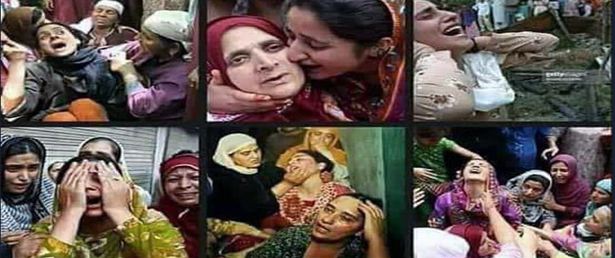 जबर्जस्ती बेपत्ता पार्ने कार्य र कश्मीरको मौन आवाजहरू सम्बन्धी विश्वको पहिलो सम्मेलन