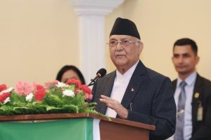 कुन राणा शासनमा छु भन्ने लागेको छ सरकारलाई ? : ओली