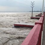 सप्तकोशीमा पानीको बहाव बढ्दो, २१ ढोका खोलिए सप्तकोशीमा पानीको बहाव बढ्दो, २१ ढोका खोलिए