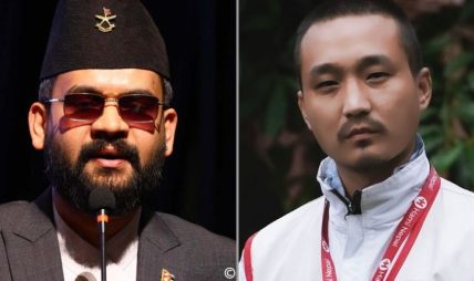 गृहमन्त्री गुरुङलाई राजिनामा गर्न दवाव, के गर्ला रास्वपाले ?