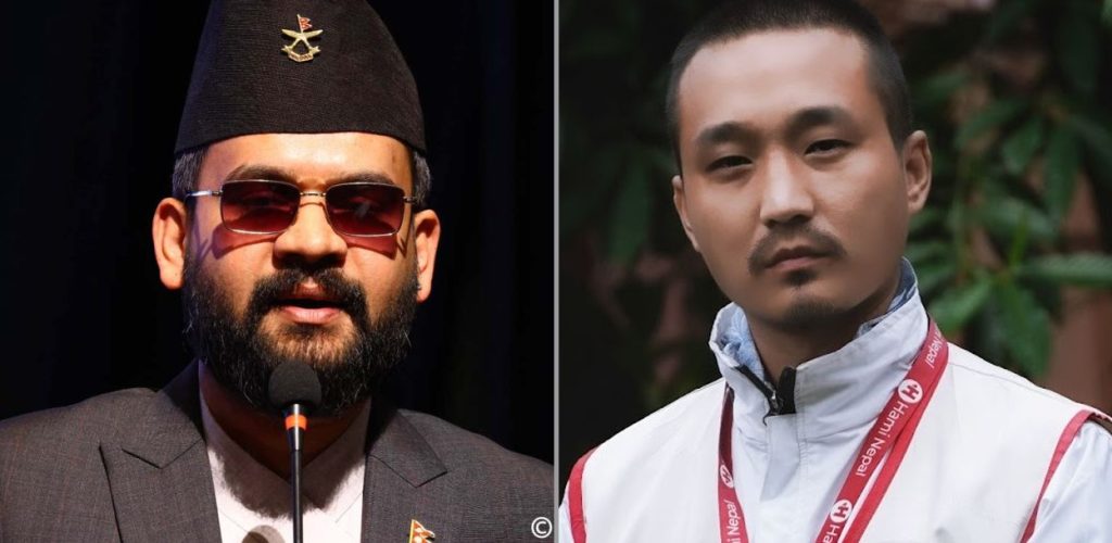 गृहमन्त्री गुरुङलाई राजिनामा गर्न दवाव, के गर्ला रास्वपाले ?