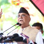 झापा निर्वाचन क्षेत्र- ५  लागि अध्यक्ष ओलीले सार्वजनिक गरे ४२ बुँदे प्रतिबद्धता पत्र