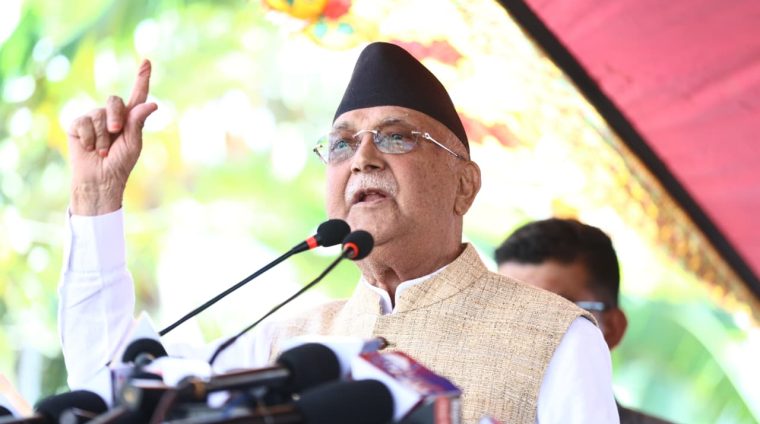 एमाले अध्यक्ष एवं पूर्व प्रधानमन्त्री ओली आज अस्पतालबाट डिस्चार्ज