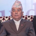 राष्ट्रपतिद्वारा टुँडिखेलमा सेनाद्धारा आयोजित महाशिवरात्रिको बढाइँ कार्यक्रम अवलोकन