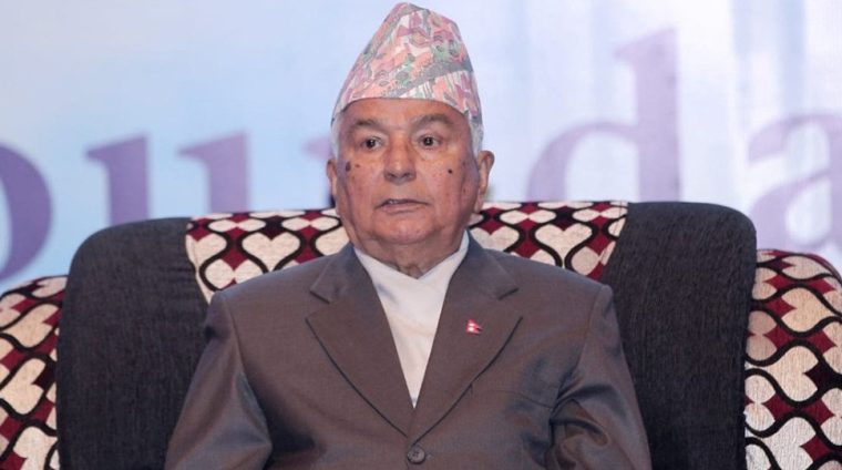 संसदलाई छलेर ल्याइएका अध्यादेश स्वीकृत नगर्न बिपक्षी ४ दलको राष्ट्रपतिलाई आग्रह