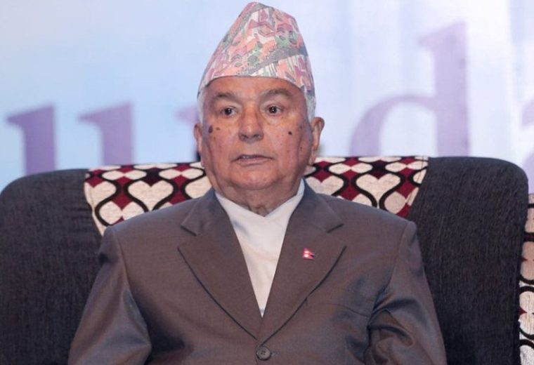 संसदलाई छलेर ल्याइएका अध्यादेश स्वीकृत नगर्न बिपक्षी ४ दलको राष्ट्रपतिलाई आग्रह