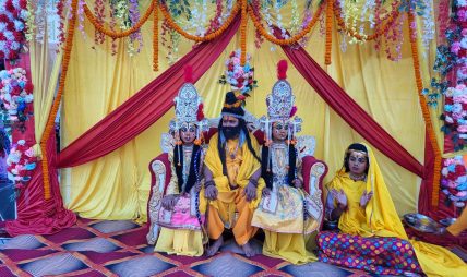 जानकी मन्दिरमा सप्ताहव्यापी विवाहपञ्चमीको रौनक