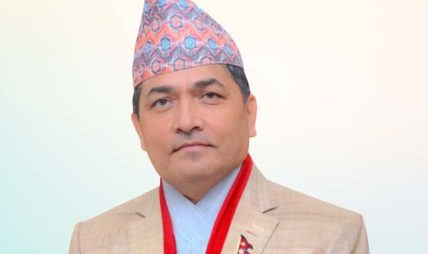 मुख्य सचिव अर्याल सँग जाँचबुझ आयोगले लियो बयान