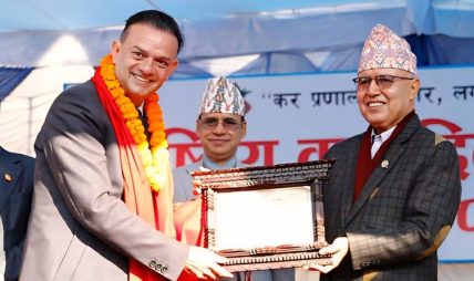 राजबहादुर शाह बने सबैभन्दा बढी आयकर तिर्ने, निकायमा नेपाल दूरसञ्चार प्राधिकरण