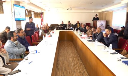 अध्यागमन विभागले अभिलेखन र विश्लेषण गर्नका लागि ‘विदेशी नागरिक व्यवस्थापन सूचना प्रणाली’ लागू गर्ने