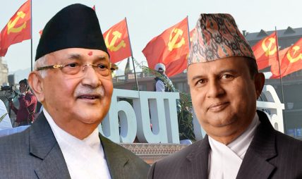 अहिलेकै अवस्थामा एमालेमा नेतृत्व परिवर्तन सम्भव होला ?