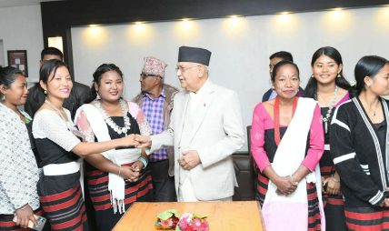 सूर्य बहाक उम्मेदवारलाई जिताउन धिमाल निर्वाचन परिचालन समिति गठन