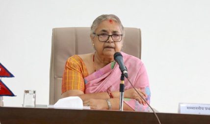 नेकपा एमालेलाई प्रधानमन्त्री कार्कीले दिन धन्यवाद