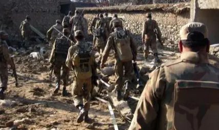 पाकिस्तानको  सुरक्षा चौकीमा आत्मघाती बिस्फोट, १० सैनिकको निधन