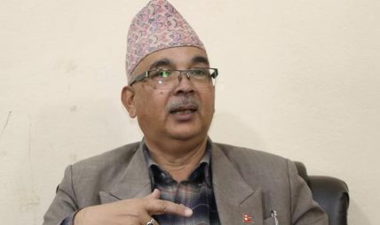 कालापानी क्षेत्रमा पनि निर्वाचन गराउन माग गर्ने फणिन्द्र नेपाल पक्राउ